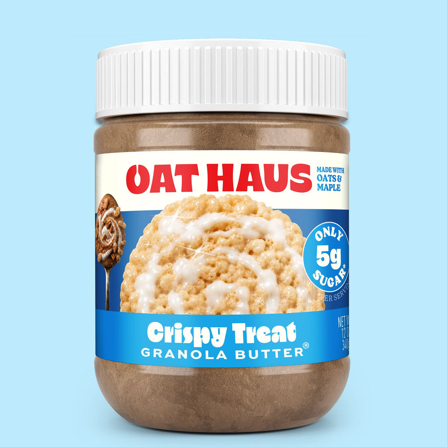 Crispy Treat Granola Butter H0